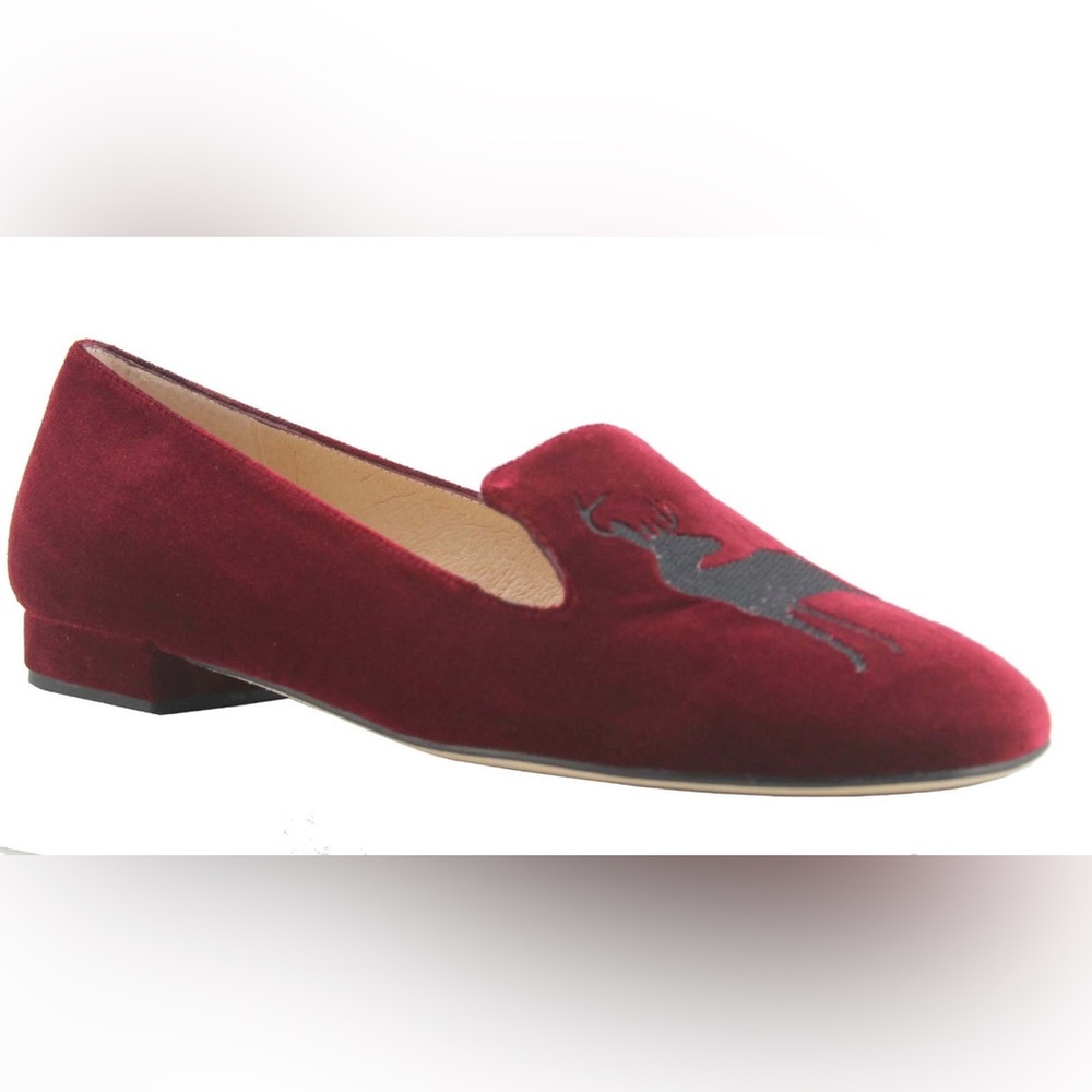 Sonja by Sonja Morgan Maison Red Velvet SIZE 6 (sold out size) BRAND NEW